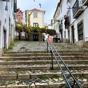 Alfama Sao Crispim Lisbon
