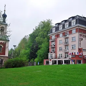 navštívit hotel