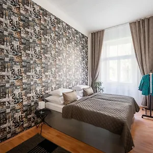 Apartment - Karlin, Prague