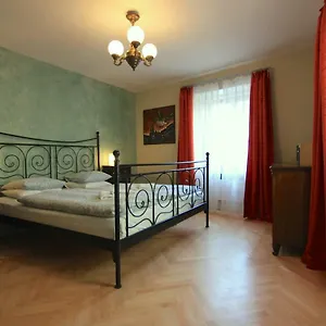 Apartment Mala Strana 1, Prague