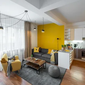 Apartment Leaf By Adrez, Prague