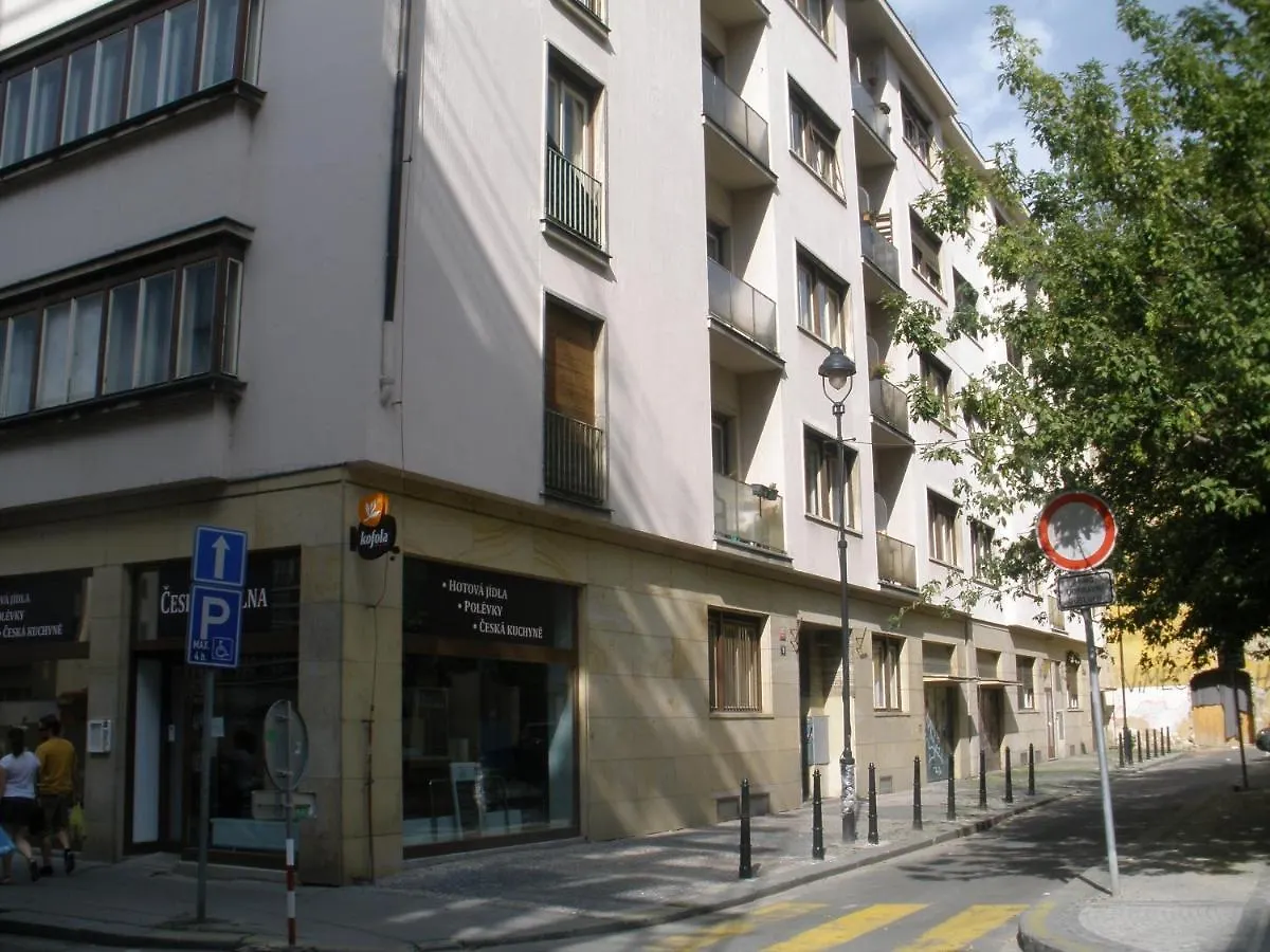 Apartments Tronicek Prague