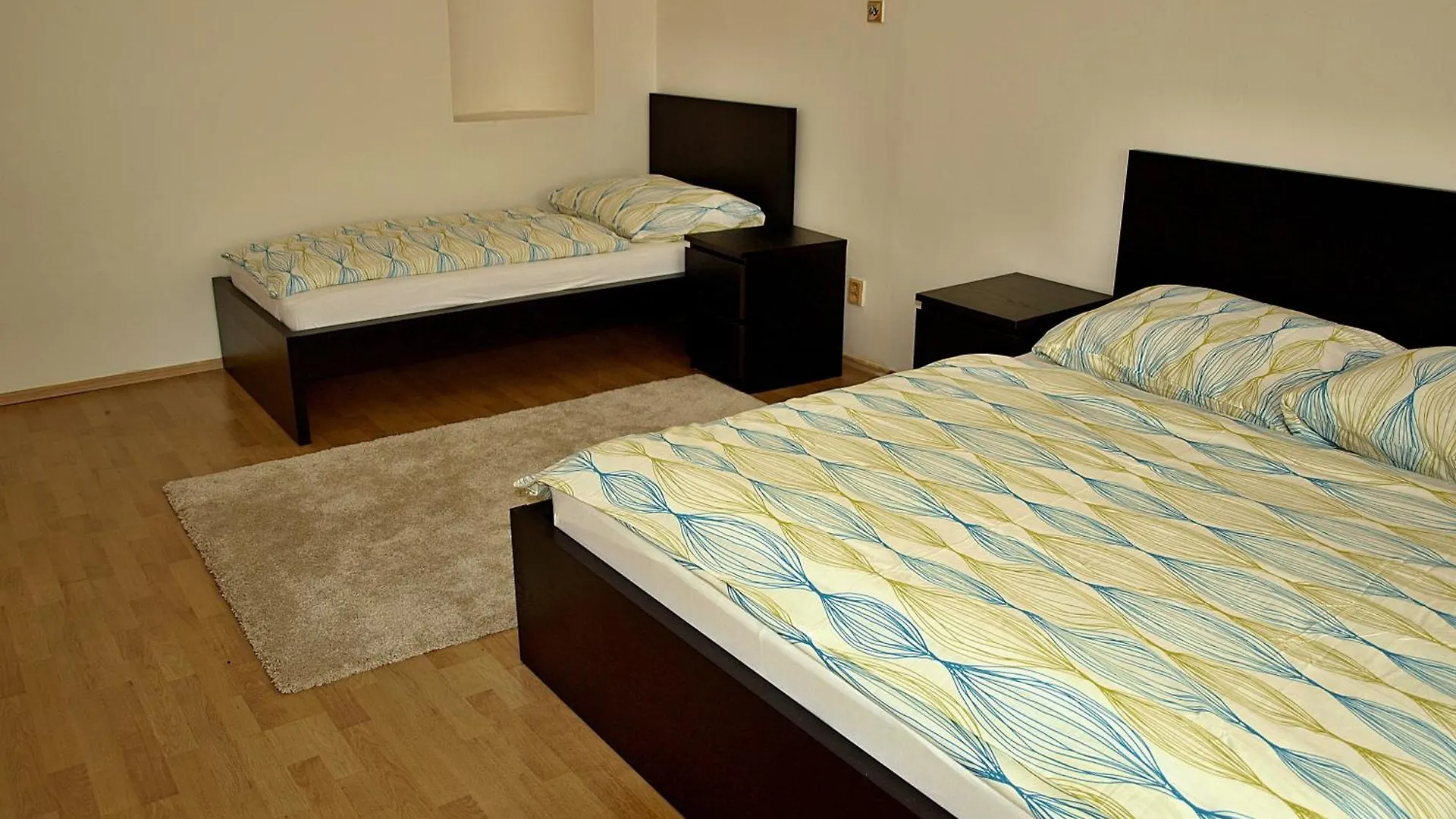 Apartments Tronicek Prague