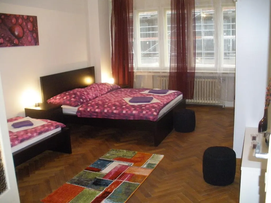 Apartments Tronicek Prague