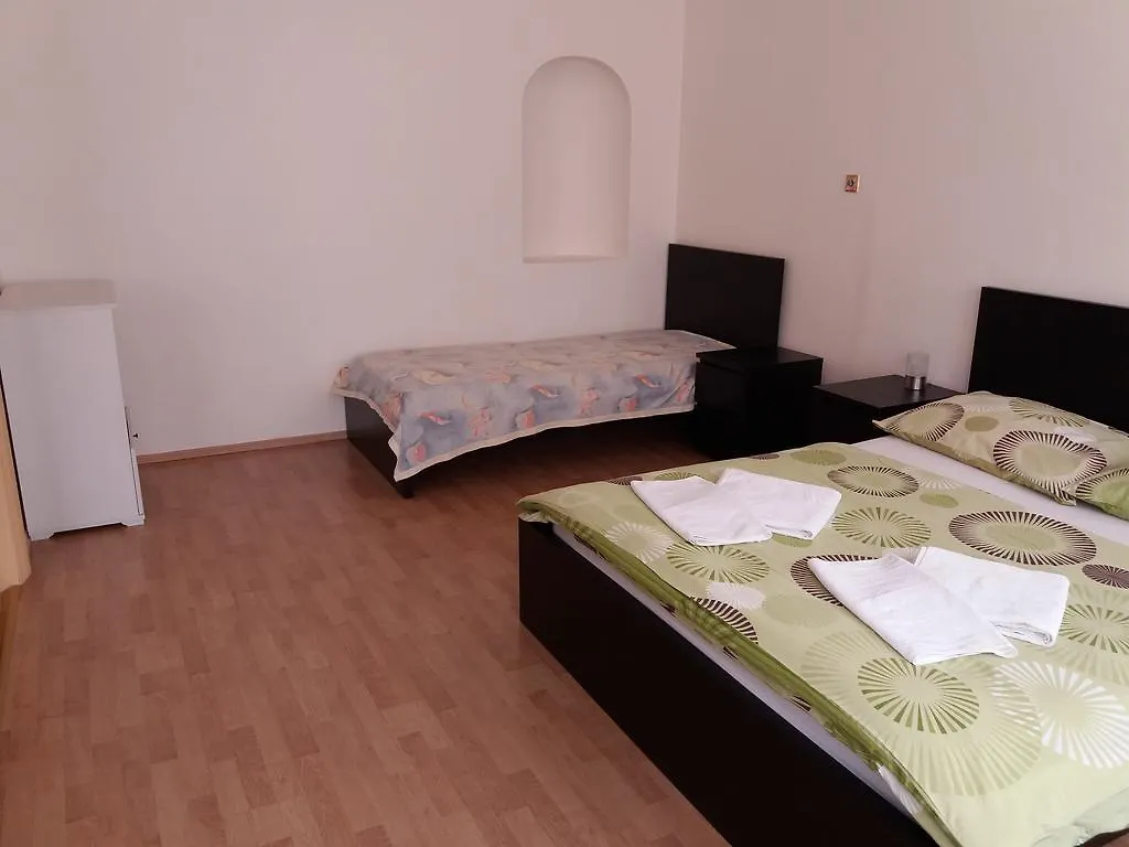 Apartments Tronicek Prague Czech Republic