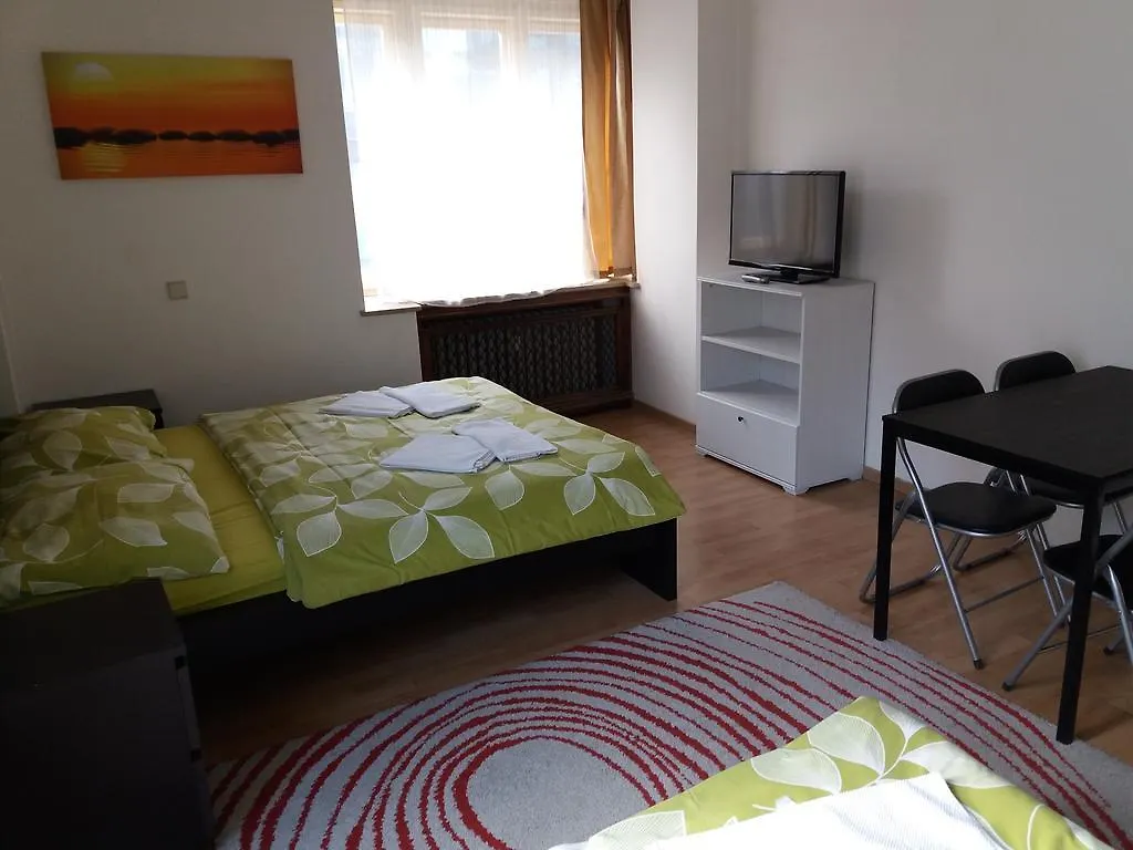 Apartments Tronicek Prague