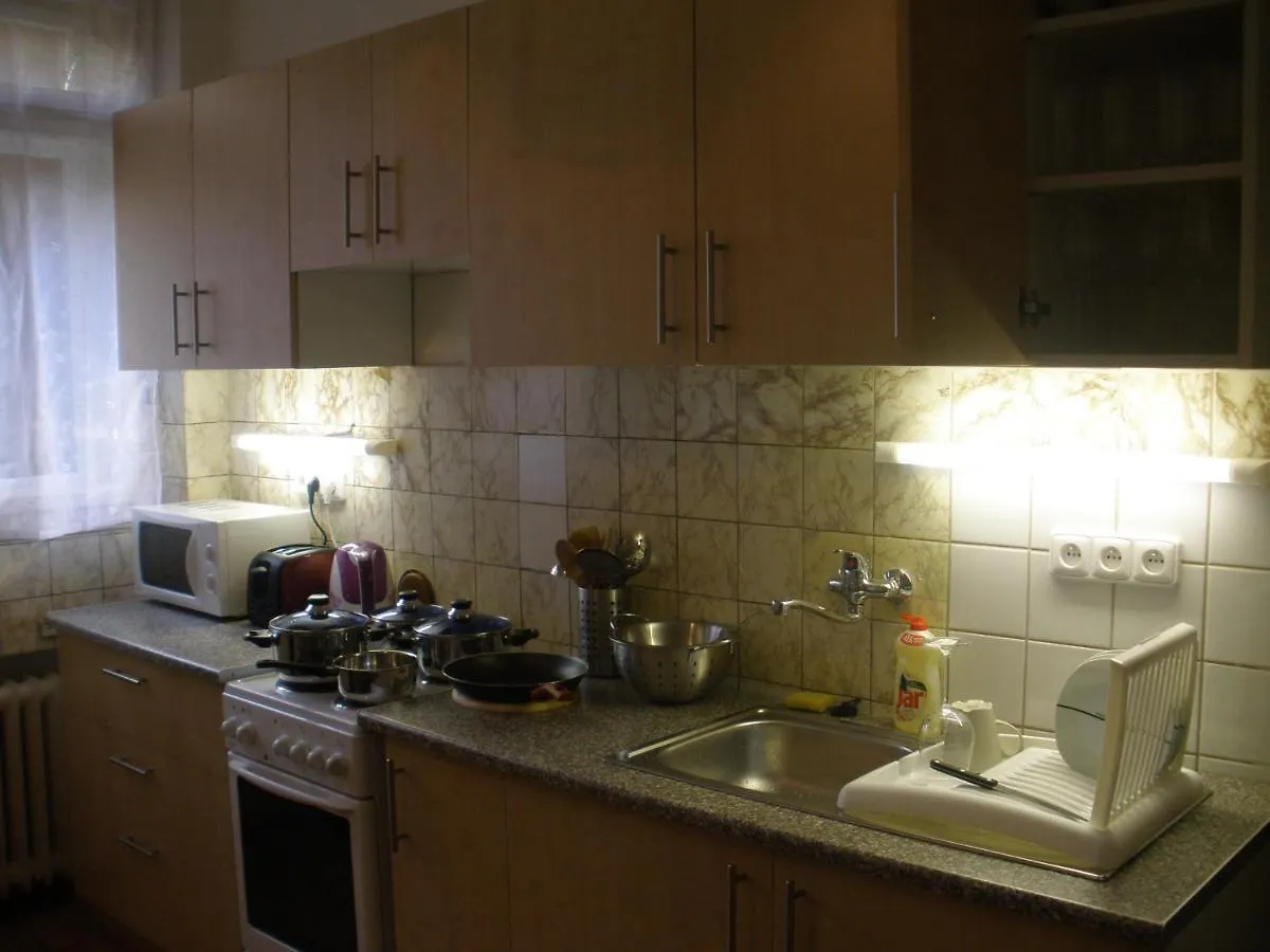 Apartments Tronicek Prague