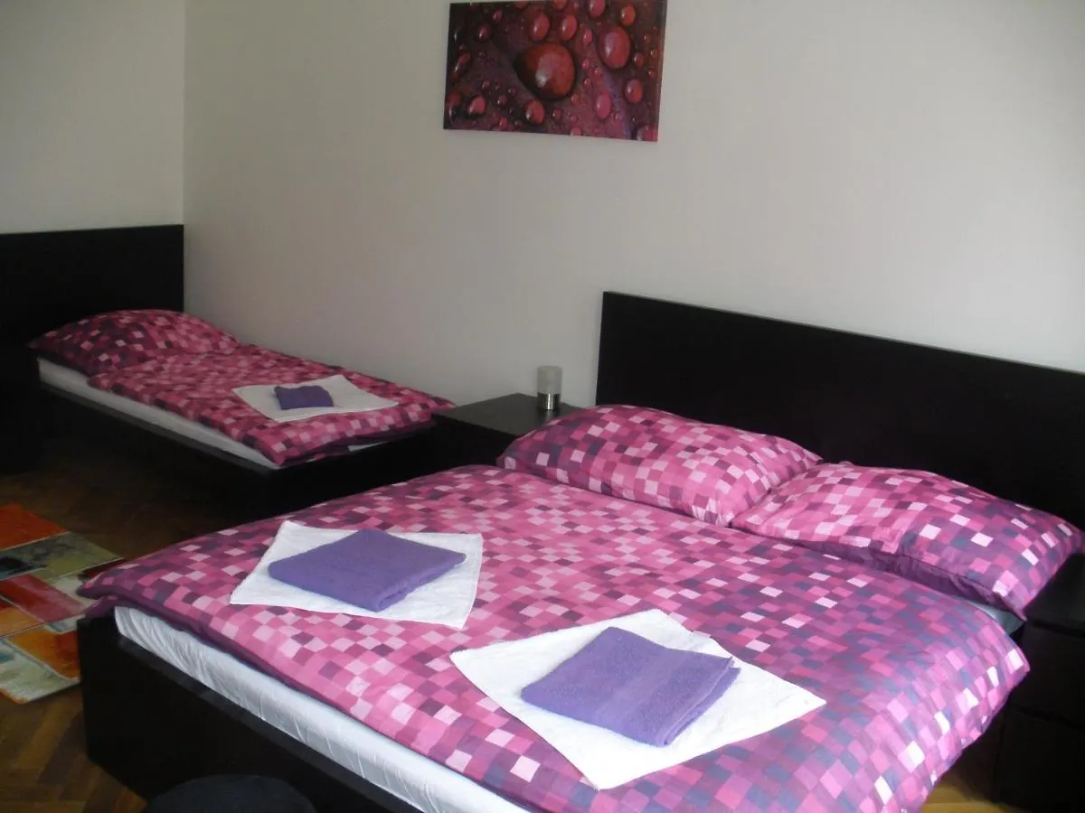 Apartments Tronicek Prague