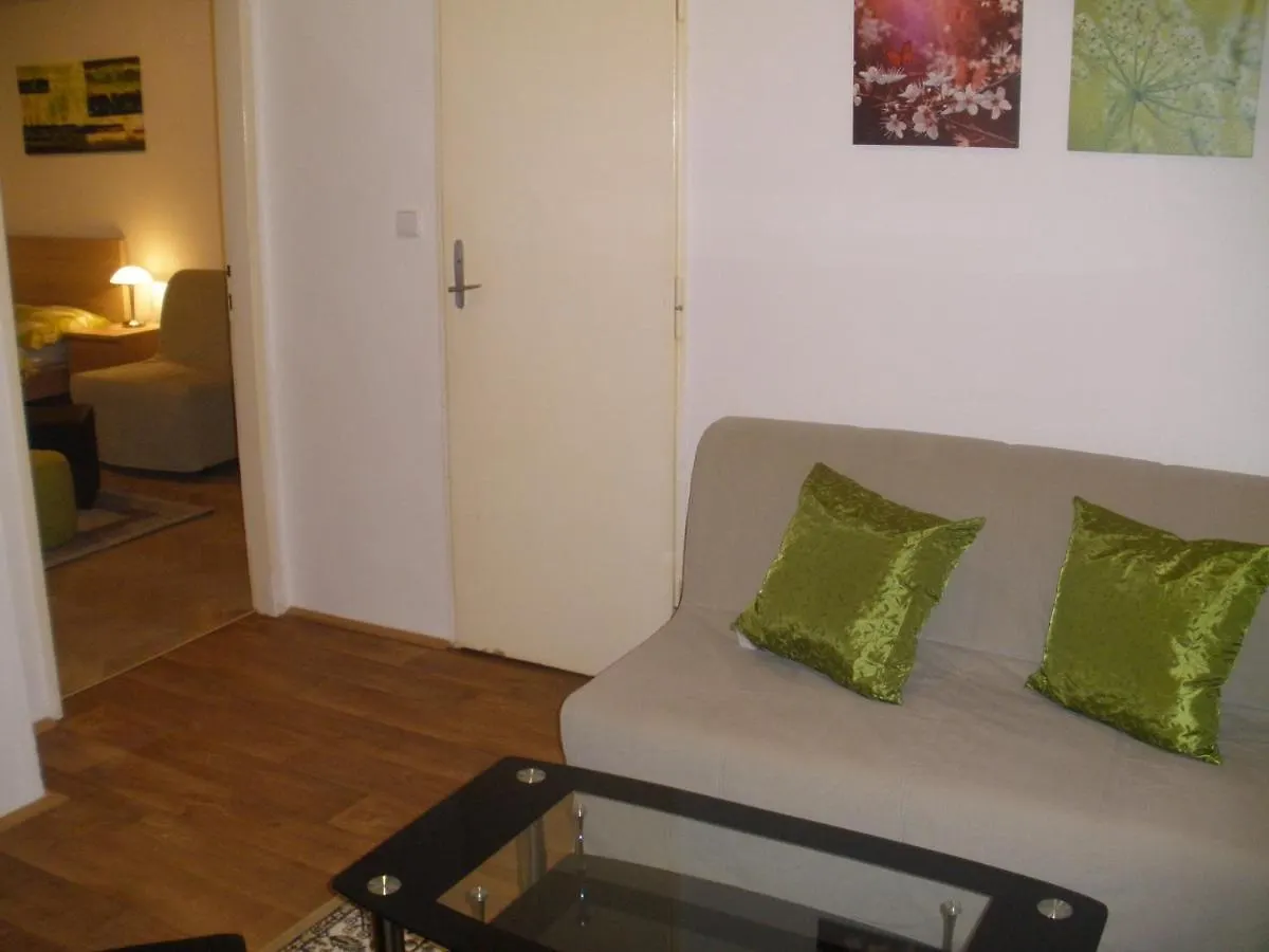 Apartments Tronicek Prague
