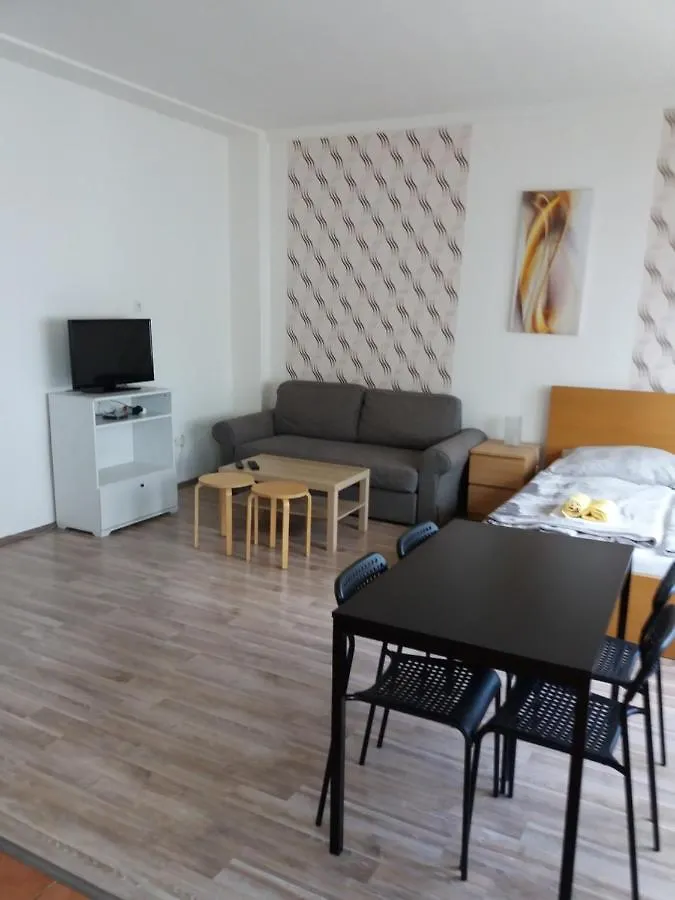 Apartments Tronicek Prague