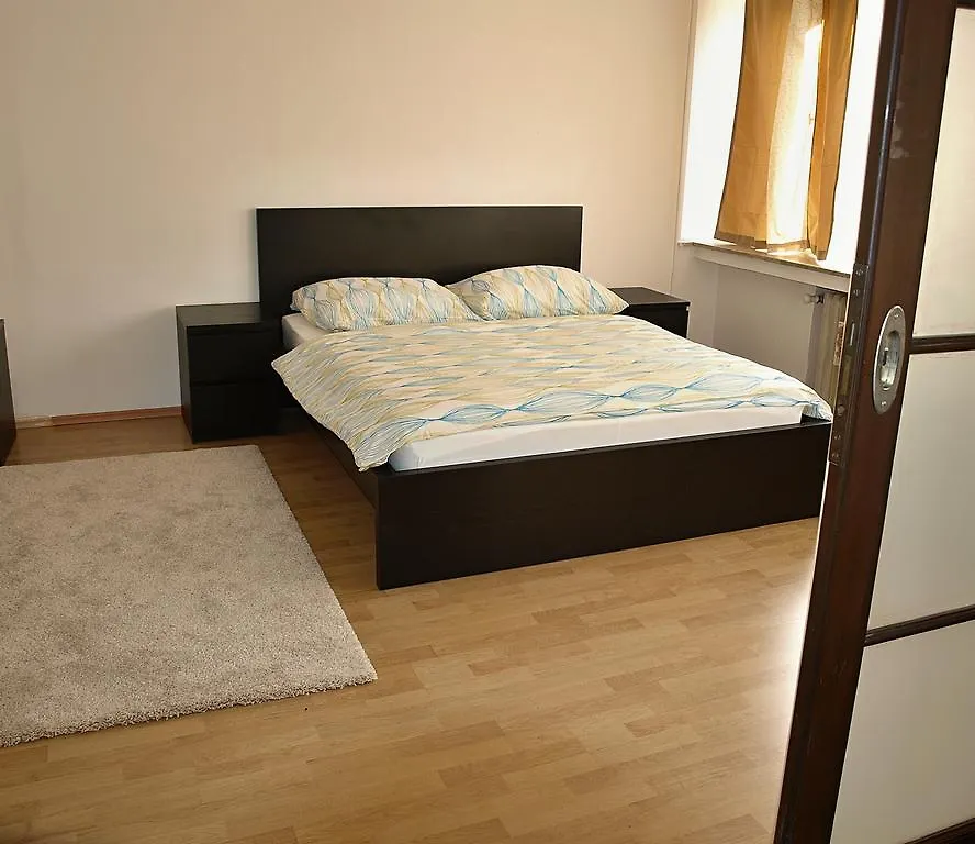 Apartments Tronicek Prague