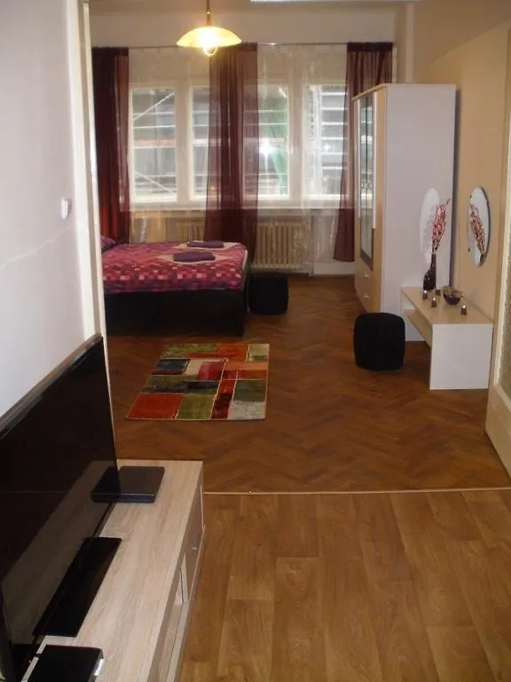 Apartments Tronicek Prague