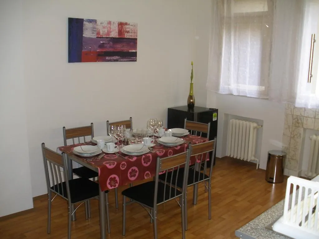 Apartments Tronicek Prague 0*,  Czech Republic