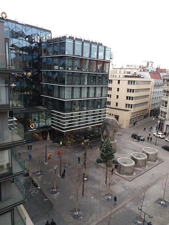 Apartments Tronicek Prague