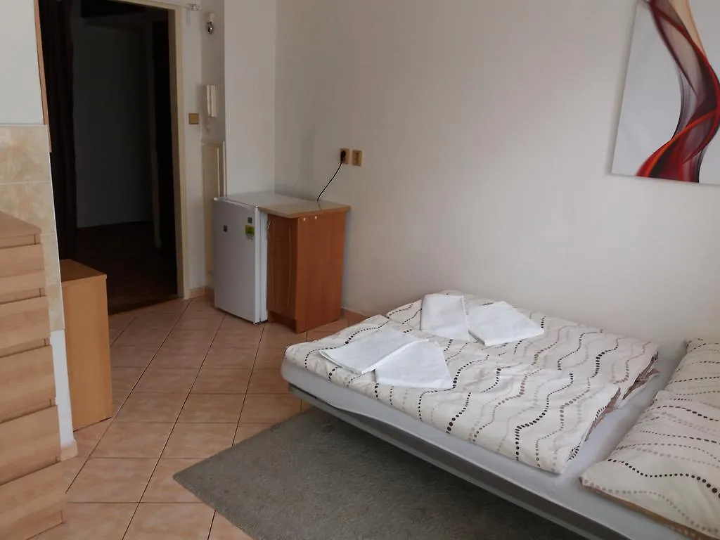 Apartments Tronicek Prague